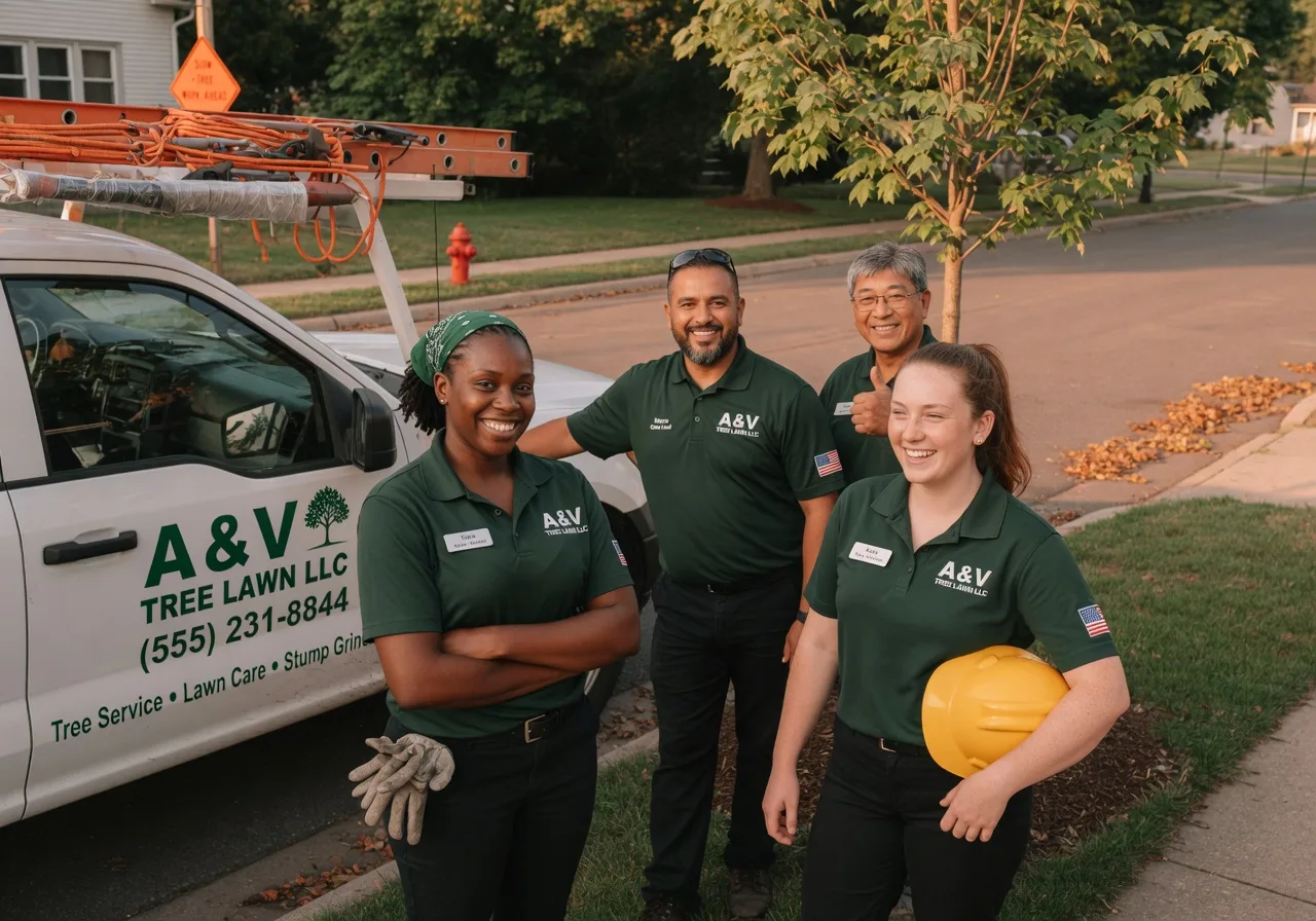 Tree Service company in Belmont, MA